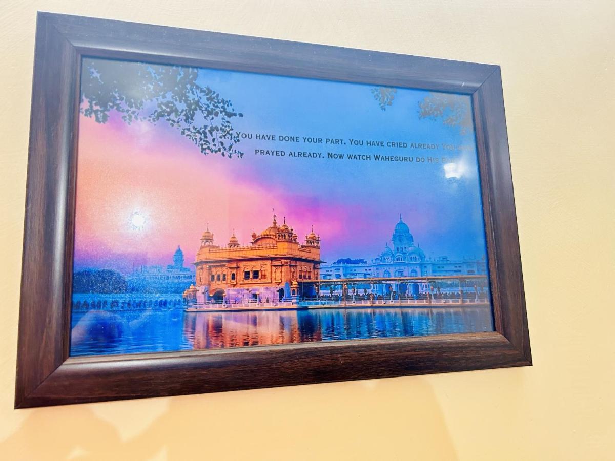 Hotel Namaste Amritsar Exterior foto