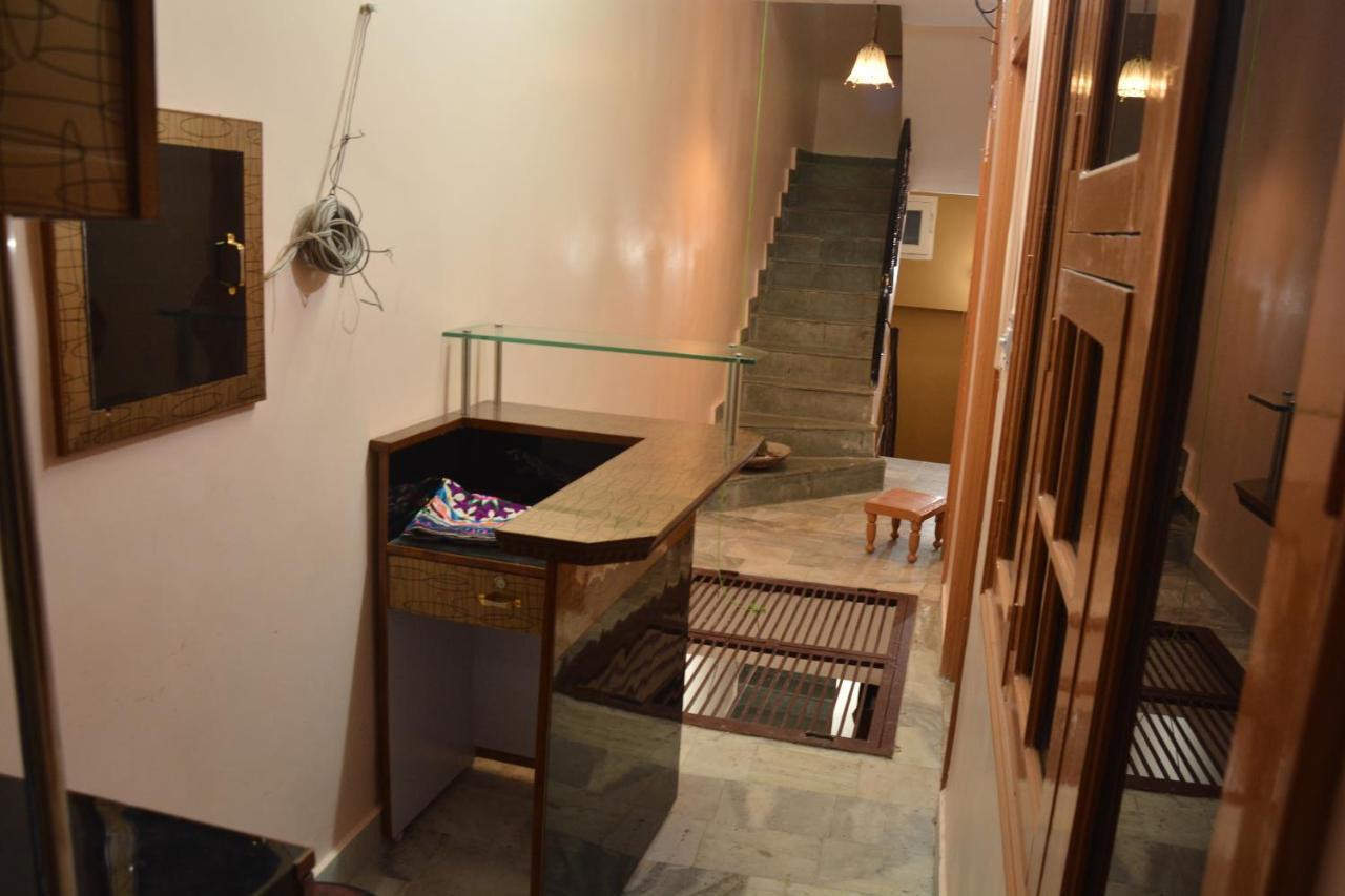 Hotel Namaste Amritsar Exterior foto